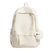 Weicher Texturierter Casual Rucksack Brehn