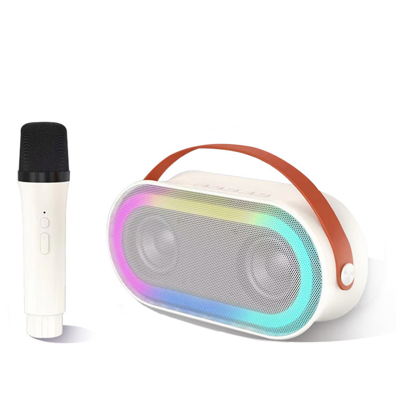 Kabelloses Karaoke-Lautsprecher-Set Brehn