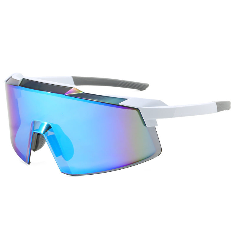 Damen Sportsonnenbrille mit innovativem Shield-Design Brehn