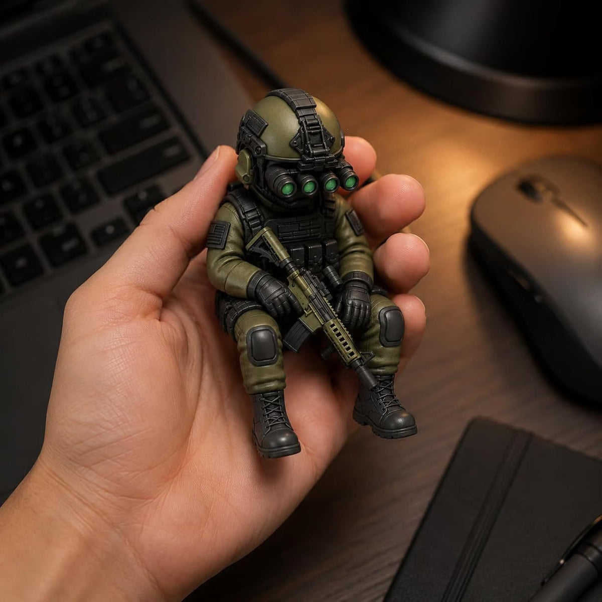 Actionfigur Brehn