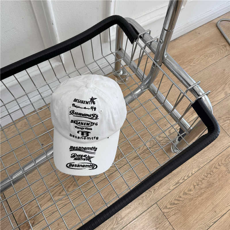 Unisex Casual Graphic Cap Brehn