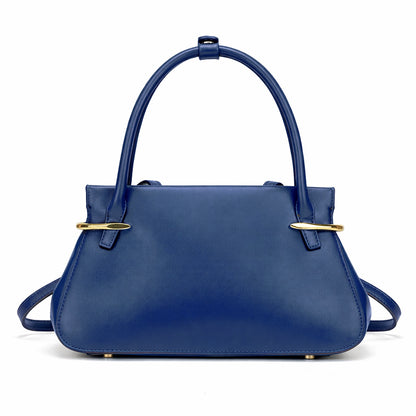 Strukturierte Handtasche