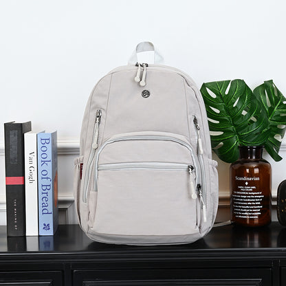 Vielseitiger Multi-Compartment-Reise-Rucksack Brehn