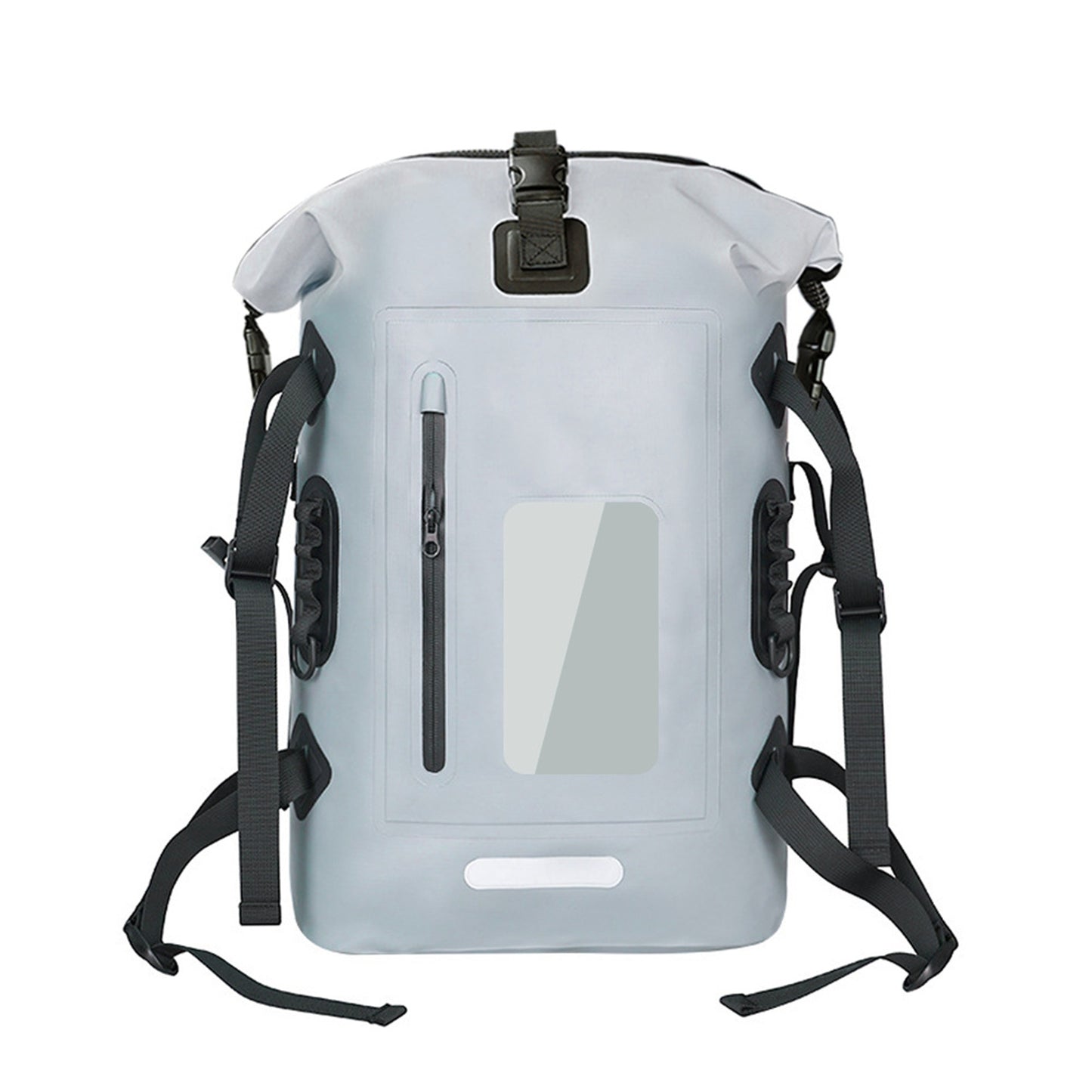 Vielseitige Wasserdichte Rolltop-Rucksack Brehn