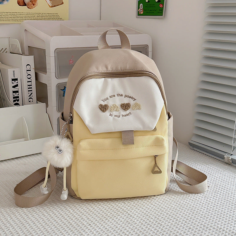 Verspielt Illustrierter Rucksack
