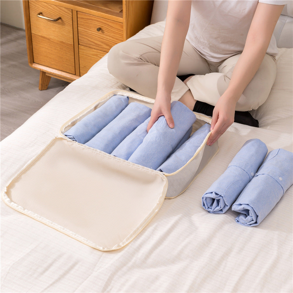 Multi-Layer Reiseaufbewahrung Organizer Brehn