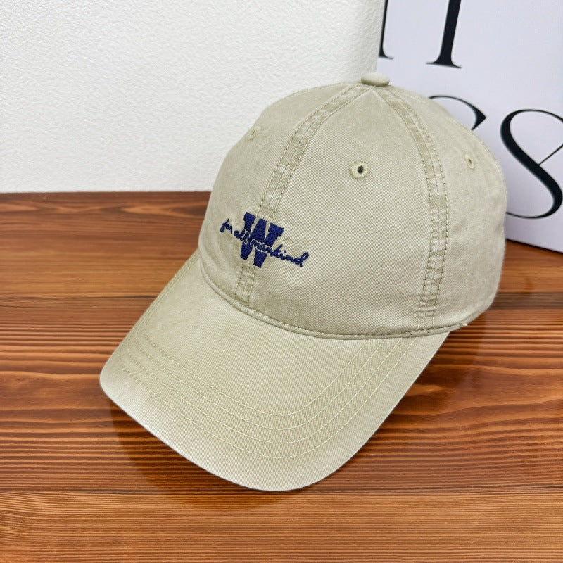 Herren Leichte Baumwoll-Twill Baseballmütze Brehn