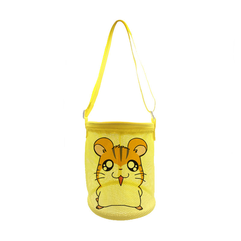 Niedliche Netz-Handtasche Brehn
