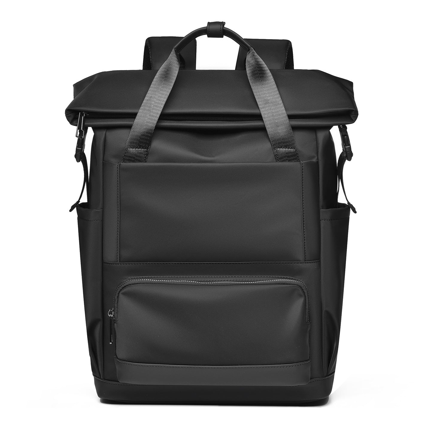 Langlebiger wasserdichter Roll-Top-Rucksack Brehn