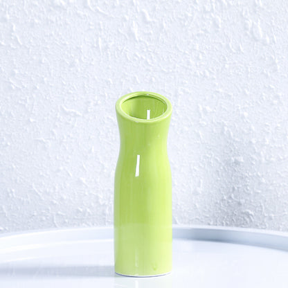 Moderne elegante Keramikvase Brehn