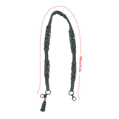 Macrame Brillenkettenhalter Brehn