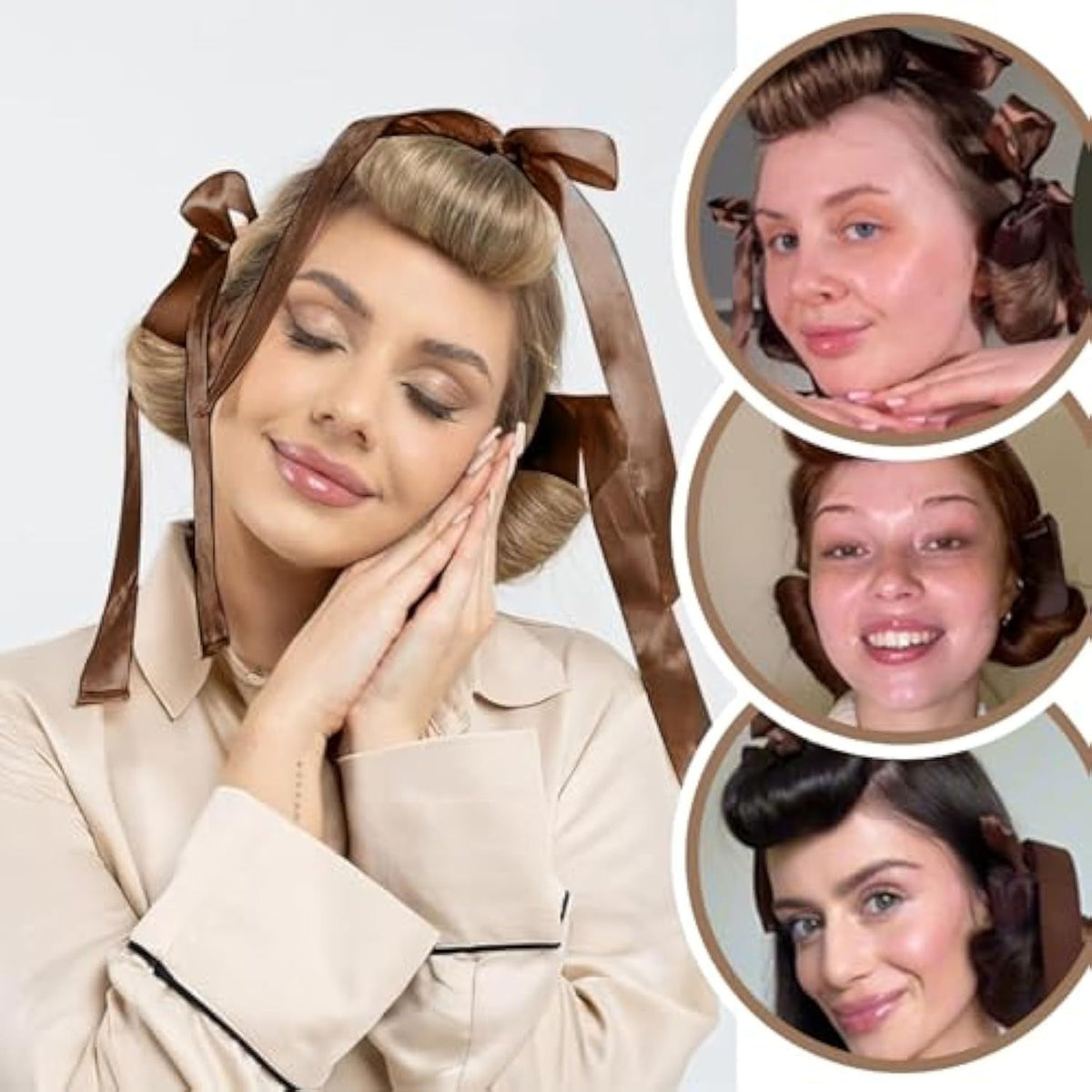 Haar Styling Rollen