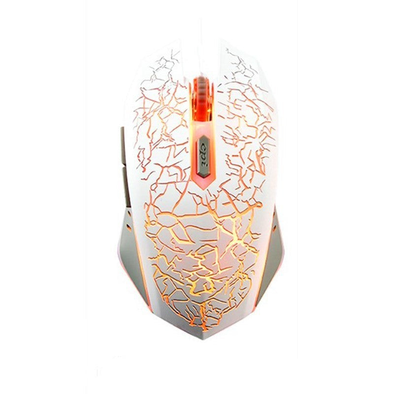 Hochpräzise kabelgebundene Gaming-Maus Brehn