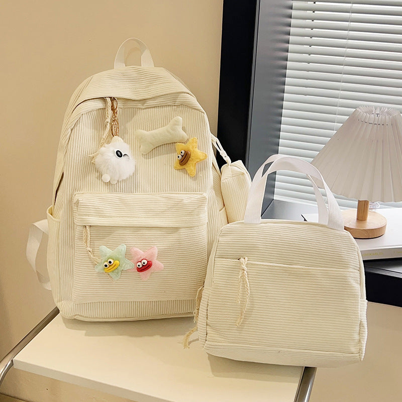 Freizeit-Rucksack-Set Brehn