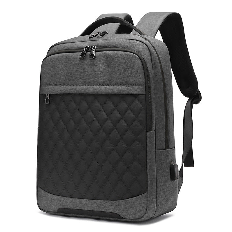 Schlanker Alltags-Laptop-Rucksack Brehn