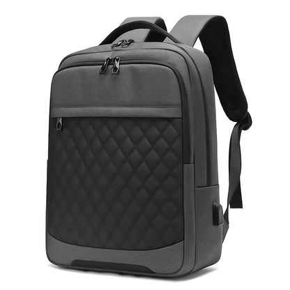 Schlanker Alltags-Laptop-Rucksack Brehn