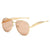 Chic Aviator Sonnenbrillen mit stilvollen Metallakzenten Brehn