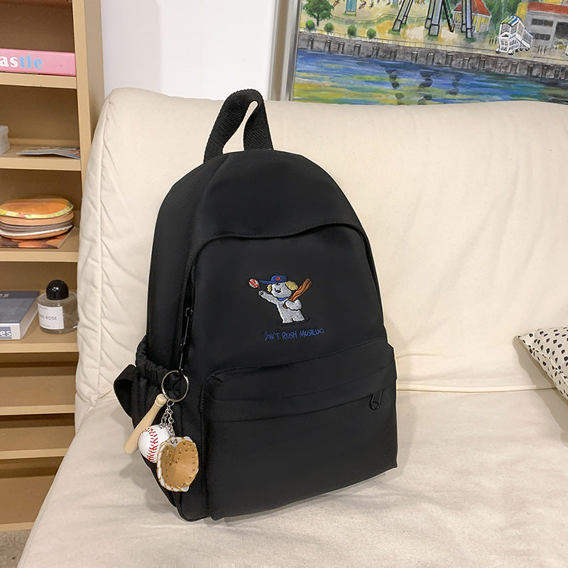 Cartoon-Themen Leichter Schulrucksack
