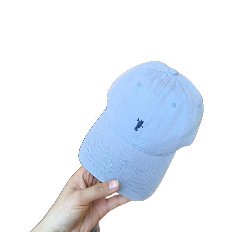 Damen Casual Distressed Baseball Cap Brehn