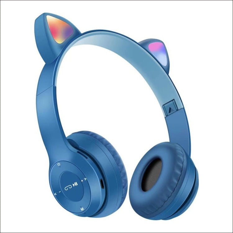 Katzenohr Bluetooth Kopfhörer