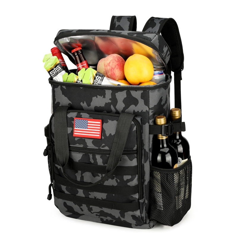Unisex Tactical Rucksack Brehn