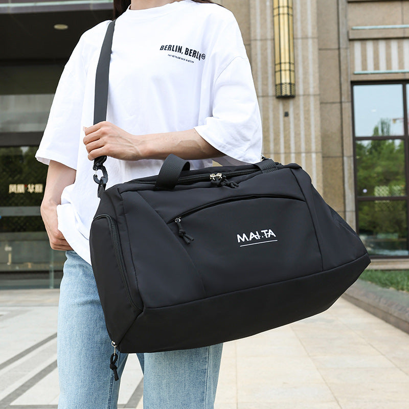Stylische Outdoor-Sport-Duffle Bag Brehn