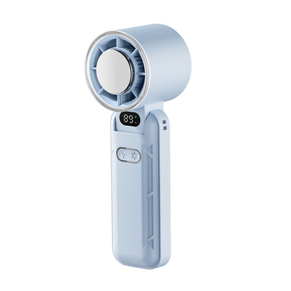 Damen tragbarer Mini-Hubventilator mit Digitalanzeige Brehn