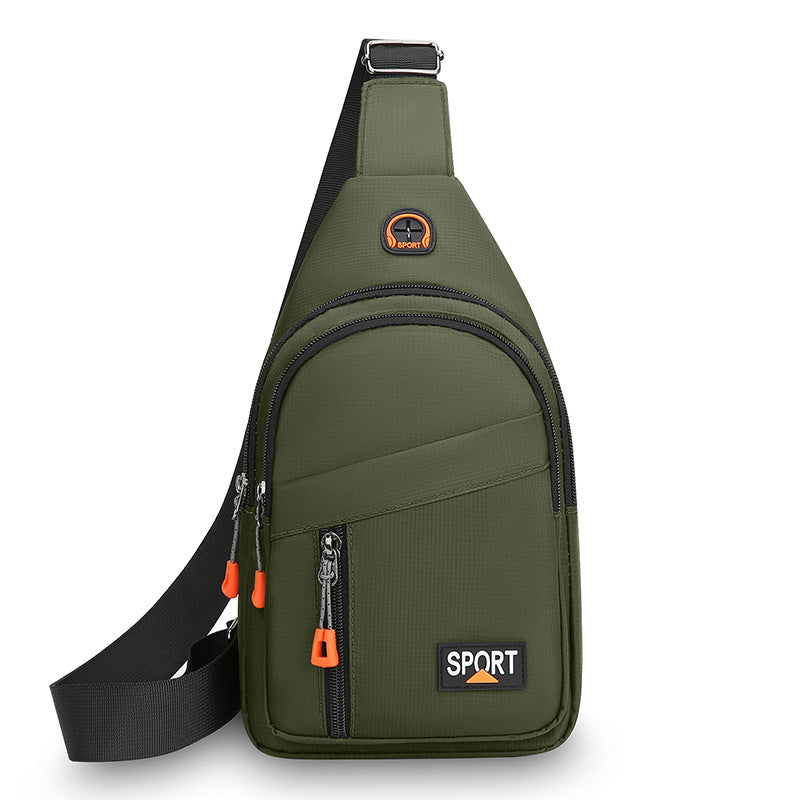 Lässiger Sport Sling Rucksack
