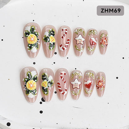 Festliche Nagelkunst Tipps Brehn