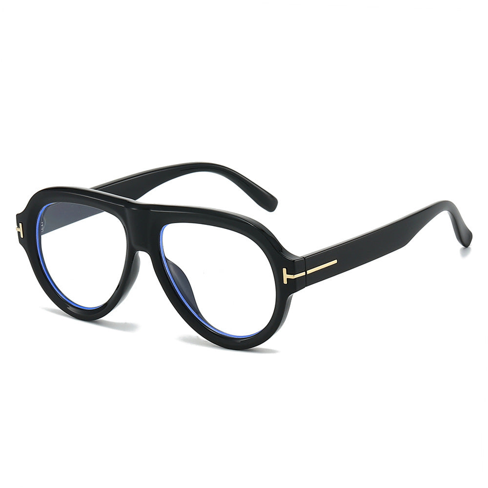 Modebewusste Bunte Geometrische Sonnenbrille Brehn