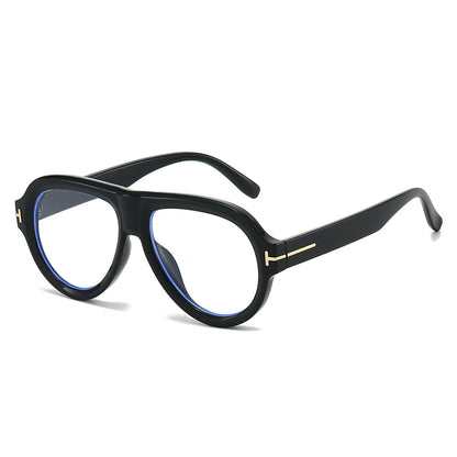 Modebewusste Bunte Geometrische Sonnenbrille Brehn