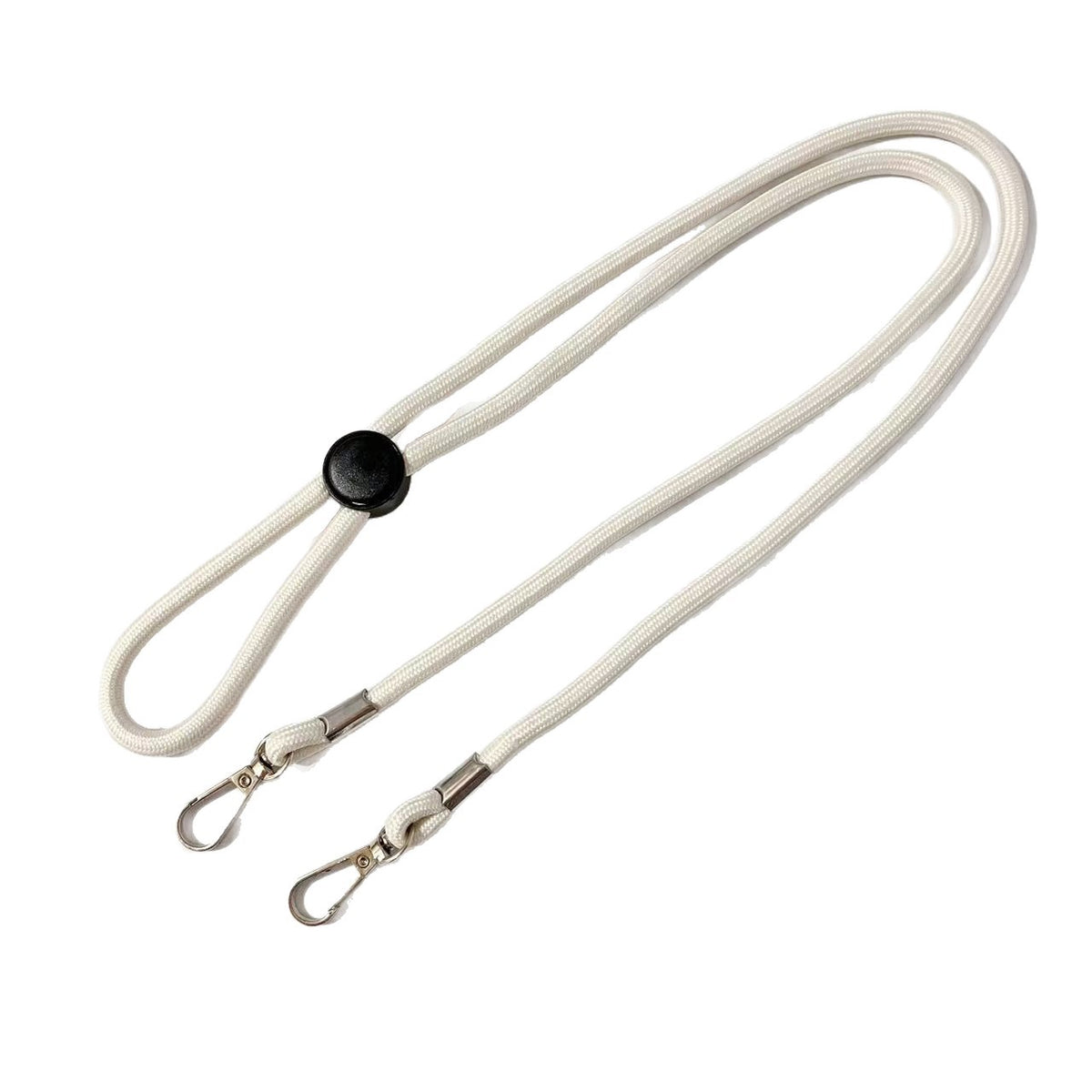 Verstellbare Dual-Clip Utility Halsband Brehn