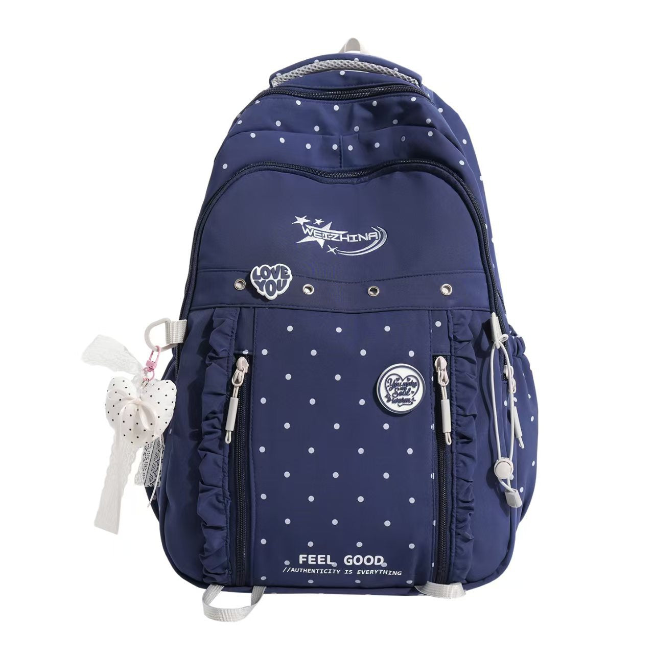 Praktischer Multifunktions-Rucksack Brehn