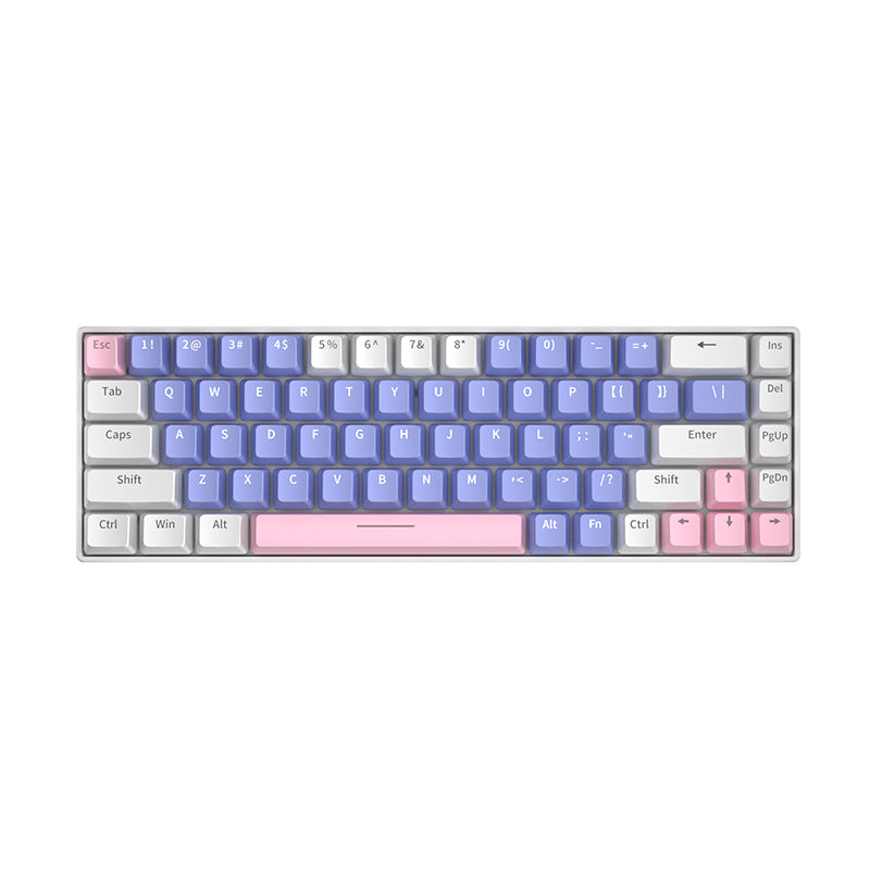 Mechanische Gaming-Tastatur Brehn