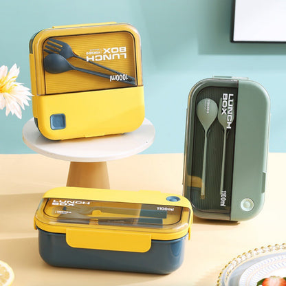 Mehrfachfächer Lunchbox