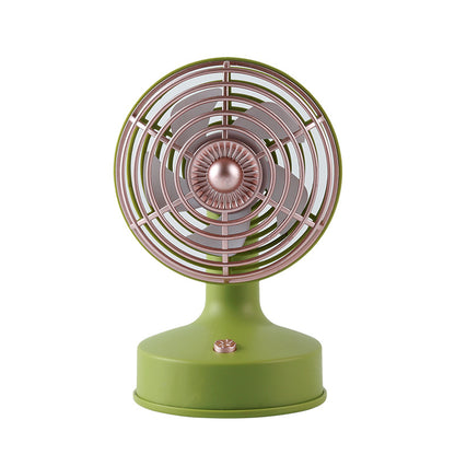 Damen tragbarer Tischventilator im kreativen Design Brehn
