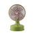 Damen Tragbarer Tischventilator mit multifunktionalem Design Brehn