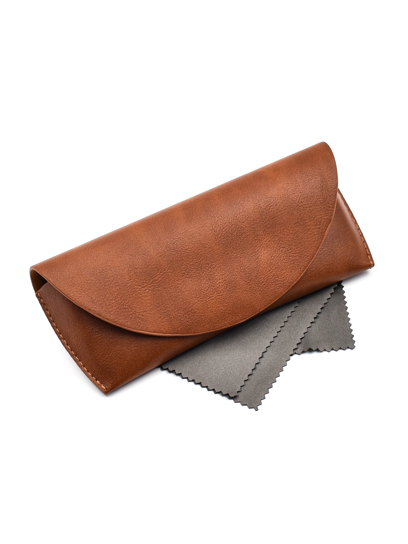 Leder Brillenetui Brehn