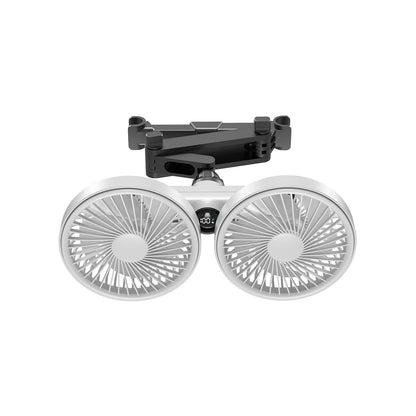 Unisex Tischventilator mit doppelter Rotor-Technologie Brehn