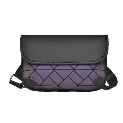 Stilvolle Crossbody-Tasche mit Geometrischem Design Brehn