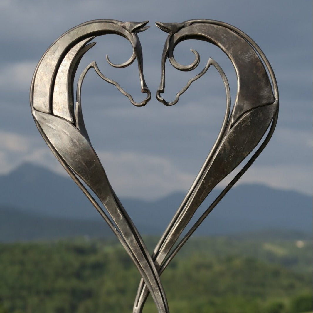 Abstracte Skulptur