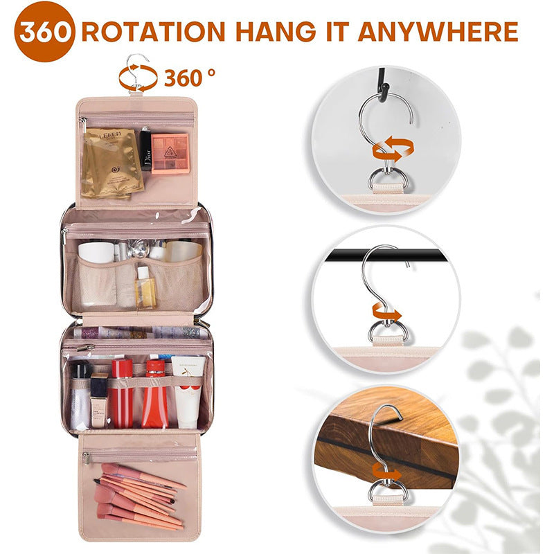 Kosmetik-Organizer Tasche Brehn