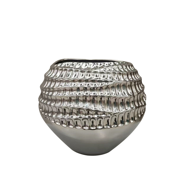 Stylische Skulptur Vase