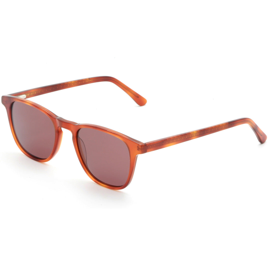 Damen moderne Sonnenbrille im vintage Stil Brehn