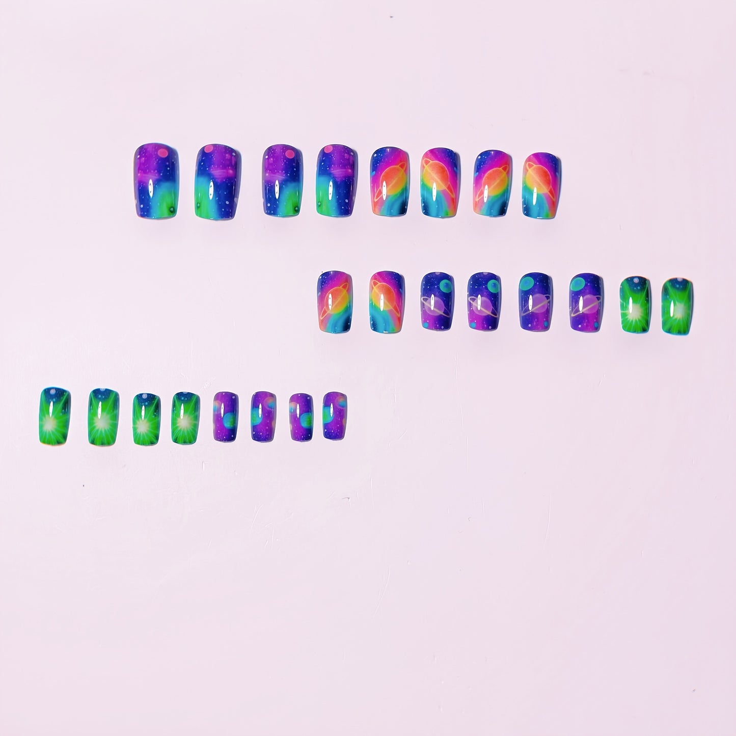 Nagelkunst Set Brehn