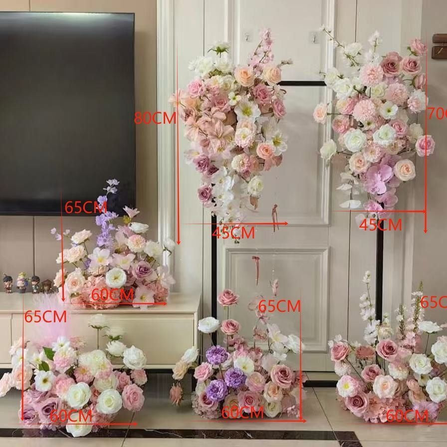 Künstliches Blumenarrangement