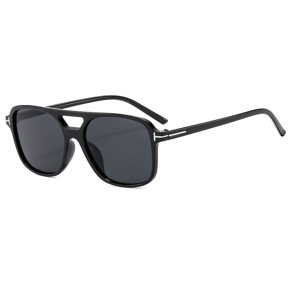 Futuristische Shield-Frame-Sonnenbrille