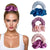 Satin Haar Scrunchie