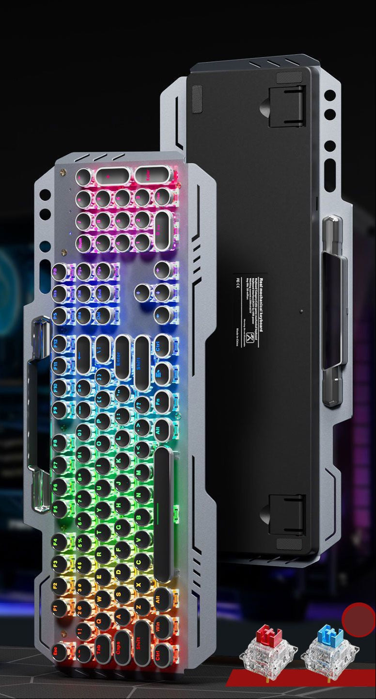 Drahtlose Gaming-Tastatur Brehn