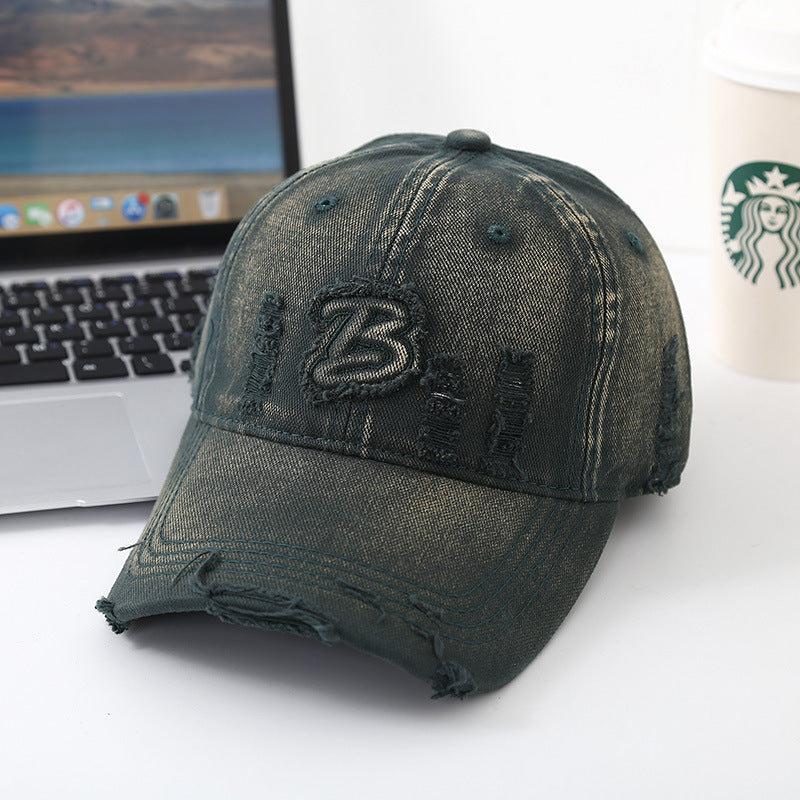 Unisex Vintage Baseball Cap Brehn